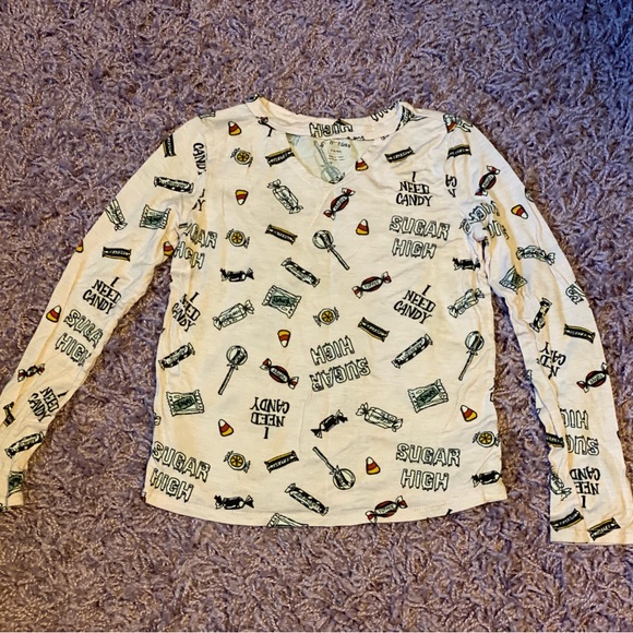 Girls Candy buttery soft long sleeve shirt 🍭 🍬 - Picture 2 of 10